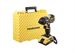Аккумуляторный винтоверт Hanskonner HCD18280H Unibattery 6083