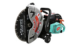 Бензорез Sturm! CG5835 2,6кВт/3,5л.с, двигатель 58см3, диск 350мм, карбюратор WALBRO 6096