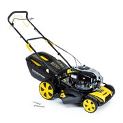 Самоходная бензиновая газонокосилка Hanskonner HPL5116BS, Briggs&Stratton 750EX 6124