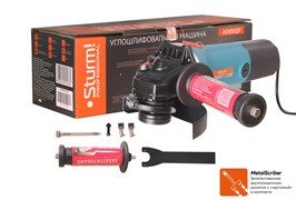 Шлифмашина угловая (УШМ, болгарка) Sturm! AG9512P 6136
