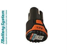 Аккумулятор Sturm!, SBP1202 12В, 1BatterySystem12V 6215
