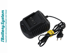Зарядное устройство Hanskonner,HBC2004 18В, 1BatterySystem, 4.0A 6267