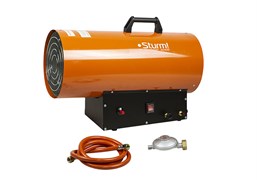 Газовая тепловая пушка Sturm! GH91301V 6272