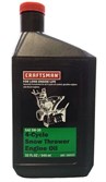 Масло зимнее Craftsman SAE 5W-30 для 4-х тактных двигателей, 0.946л