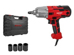 Гайковерт электрический WORTEX WR 4560 в чем. 400 Н*м 6320