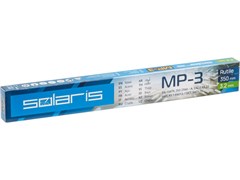 Электроды МР-3 ф 3,2мм уп.1,0 кг SOLARIS 6326