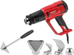 Термовоздуходувка WORTEX HG 6124 T 6338