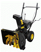 Снегоуборщик Champion ST656 2076
