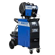 Сварочный полуавтомат AuroraPRO SKYWAY 550 SYNERGIC с водяным охлаждением 6388