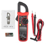 Токовые клещи RGK CM-10 6392