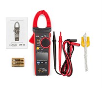 Токовые клещи RGK CM-20 6394