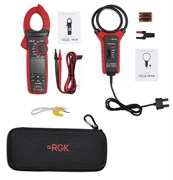 Токоизмерительные клещи RGK CM-30 + Токовый датчик RGK CM-Flex 6398