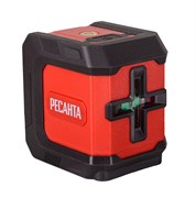 Построитель лазерный Ресанта ПЛ-2ШК Green 6466