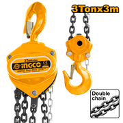 Таль цепная INGCO HCBK0203 INDUSTRIAL 3 т/3 м 6480