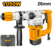 Перфоратор INGCO RH10506 INDUSTRIAL, 1050 Вт, 4,5 Дж 6488