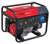 Генератор Fubag BS 6600 A ES 