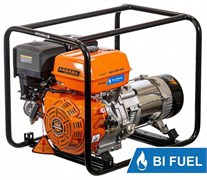 Генератор Aurora ABE 5500 RUN 6510