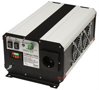 СибВольт 1512У - инвертор, преобразователь напряжения DC/AC, 12В/220В, 1500Вт 6621