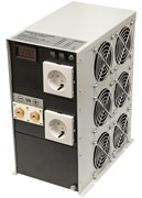 ИС-12-4500У инвертор, преобразователь напряжения DC/AC, 12В/220В, 4500Вт 6625
