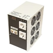 ИС-12-4500V инвертор, преобразователь напряжения DC/AC, 12В/220В, 4500Вт 6634