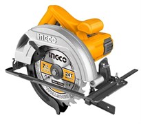 Дисковая пила INGCO 1200 вт, 1800 мм, 5000 об/мин CS18578 6639