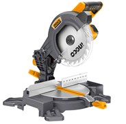 Аккумуляторная торцовочная пила 20В Li-Ion 210мм INGCO CMS2001 INDUSTRIAL 6654