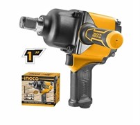 Ударный пневматический гайковерт 1" 1800 Нм INGCO AIW11223 INDUSTRIAL 6657