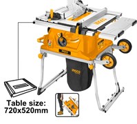Станок циркулярный INGCO TS15008 INDUSTRIAL 1500 Вт 6679