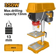 Сверлильный станок INGCO DP133505 350 Вт 6682
