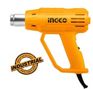 Фен строительный INGCO HG2000385 INDUSTRIAL 480/560°C 2,0 кВт 6684