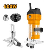 Фрезер кромочный INGCO PLM6001 INDUSTRIAL 600 Вт 6689