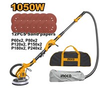 Шлифовальная машина для стен (Жираф) INGCO DWS10501 INDUSTRIAL 1050 Вт 6698