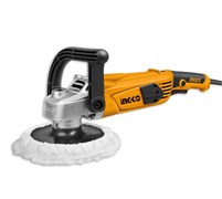 Полировальная машина INGCO AP14008 INDUSTRIAL 180 мм 1,4 кВт 6704
