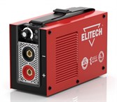 Сварочный инвертор Elitech ИС 180М