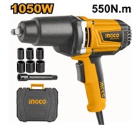 Гайковерт электрический INGCO IW10508 INDUSTRIAL 1/2" 1050 Вт 550 Нм 6760