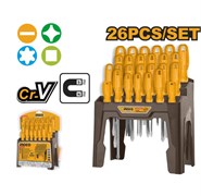 Набор отверток INGCO HKSD2658 26 шт. 6792