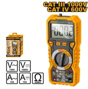 Мультиметр цифровой INGCO DM7502 6849