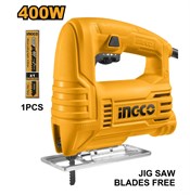 Лобзик электрический INGCO JS400285 400 Вт 6853