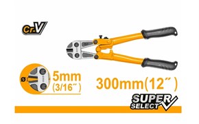Болторез 300мм, до 5мм INGCO HBC1812 SUPER SELECT 6884