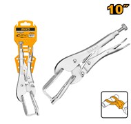 Клещи зажимные INGCO HWP0210 250 мм 6910