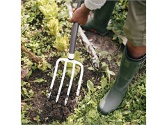 Вилы садовые White FISKARS 6942