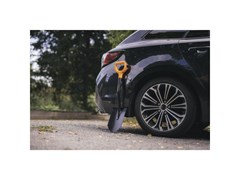 Лопата штыковая укороченная Solid FISKARS (длина:790мм, ширина:95мм) 6953
