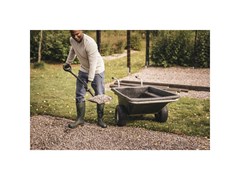 Лопата для строительных растворов Ergonomic Pro FISKARS 6957