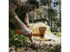 Топор туристический ультралегкий X13 FISKARS 6969