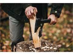 Топор универсальный Solid A6 Fiskars 6973