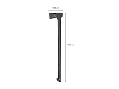 Топор-колун X11 S FISKARS 6979