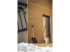 Лопата снеговая X-series FISKARS (длина:1320мм, ширина:360мм) 6990