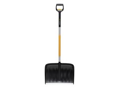 Скрепер для уборки снега телескопический X-series FISKARS (длина:143 мм; ширина:530 мм) 6996