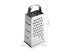Терка 4-сторонняя Essential Fiskars 6999
