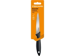 Нож для корнеплодов 11 см Essential Fiskars 7004